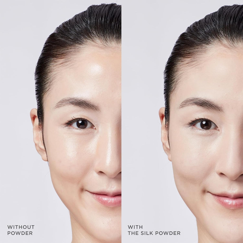 The Silk Powder, Talc-Free Translucent Setting Powder