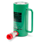 Growlush 30T Single-Acting Hydraulic Cylinder, 150mm(6") Stroke