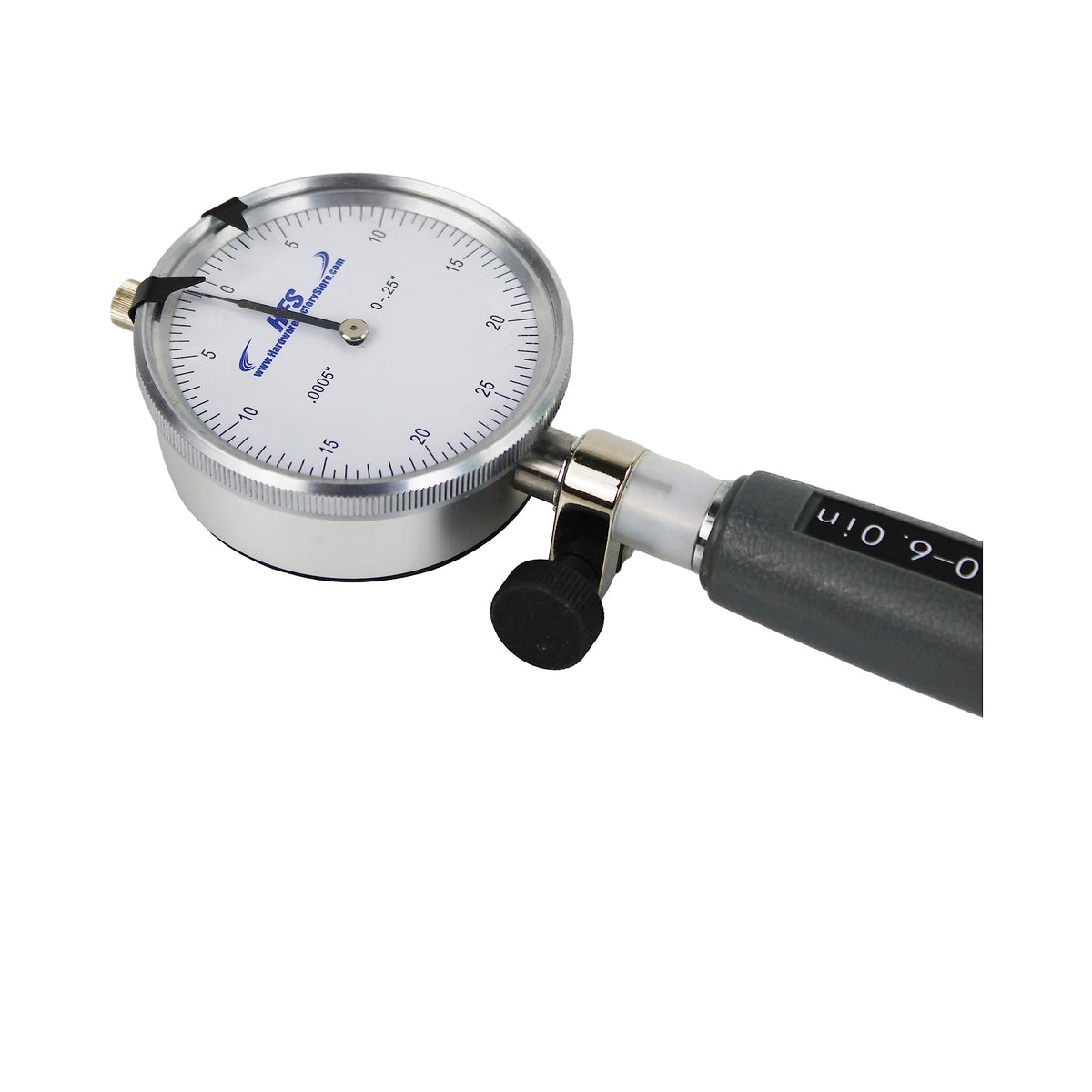 TEXALAN 2'' - 6'' Dial Indicator Bore Gage .0005'' Gauge