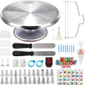 Cake Decorating Kit, 198 Pcs Baking Supplies