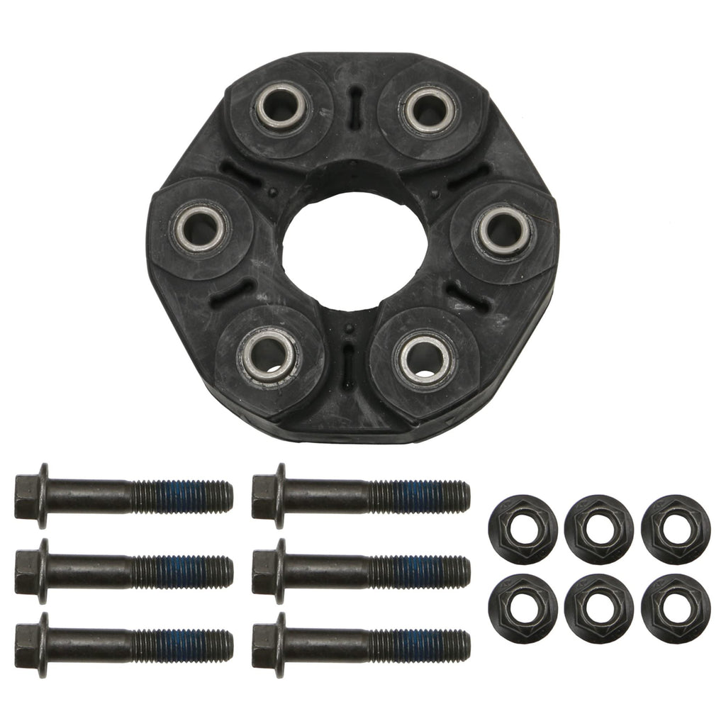 MOOG 670 Steering Shaft Flex Coupling Disc