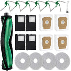 20Pcs Replacement Parts for Roomba 415X/Plus 415 Combo Vacuum Cleaner