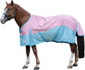Horse Turnout Rain Sheet | 600 Denier Ripstop Turnout Blanket No Fill (0g) | Waterproof Lightweight Breathable |