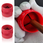 Pipe Reamer Deburring Tool, Inner & Outer for Copper PVC Brass Tubes Red