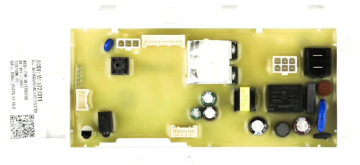 W11734311 for Whirlpool Washer Control Board