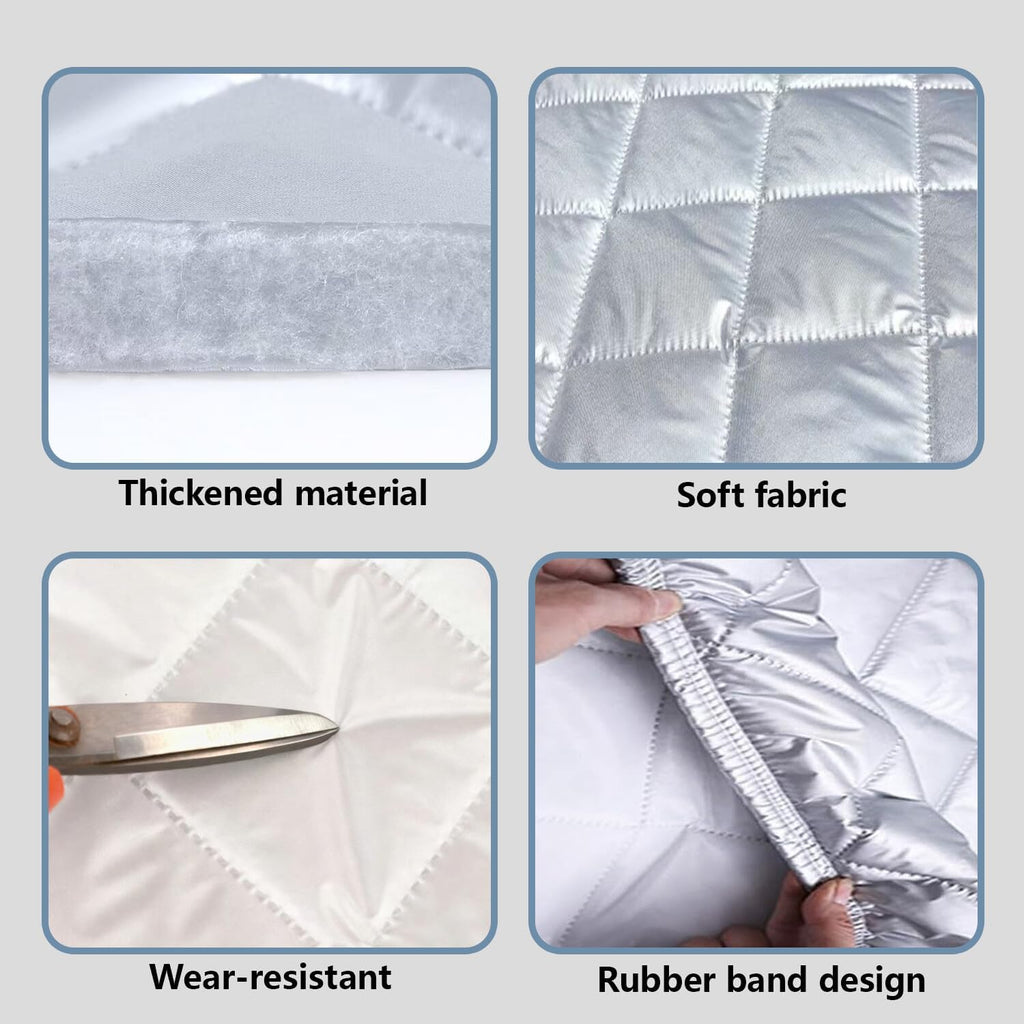 Hail Protector Car Cover Compatible with Land Rover Range Rover Sport Carbon Edition, Car Cover for Snow, All Weather