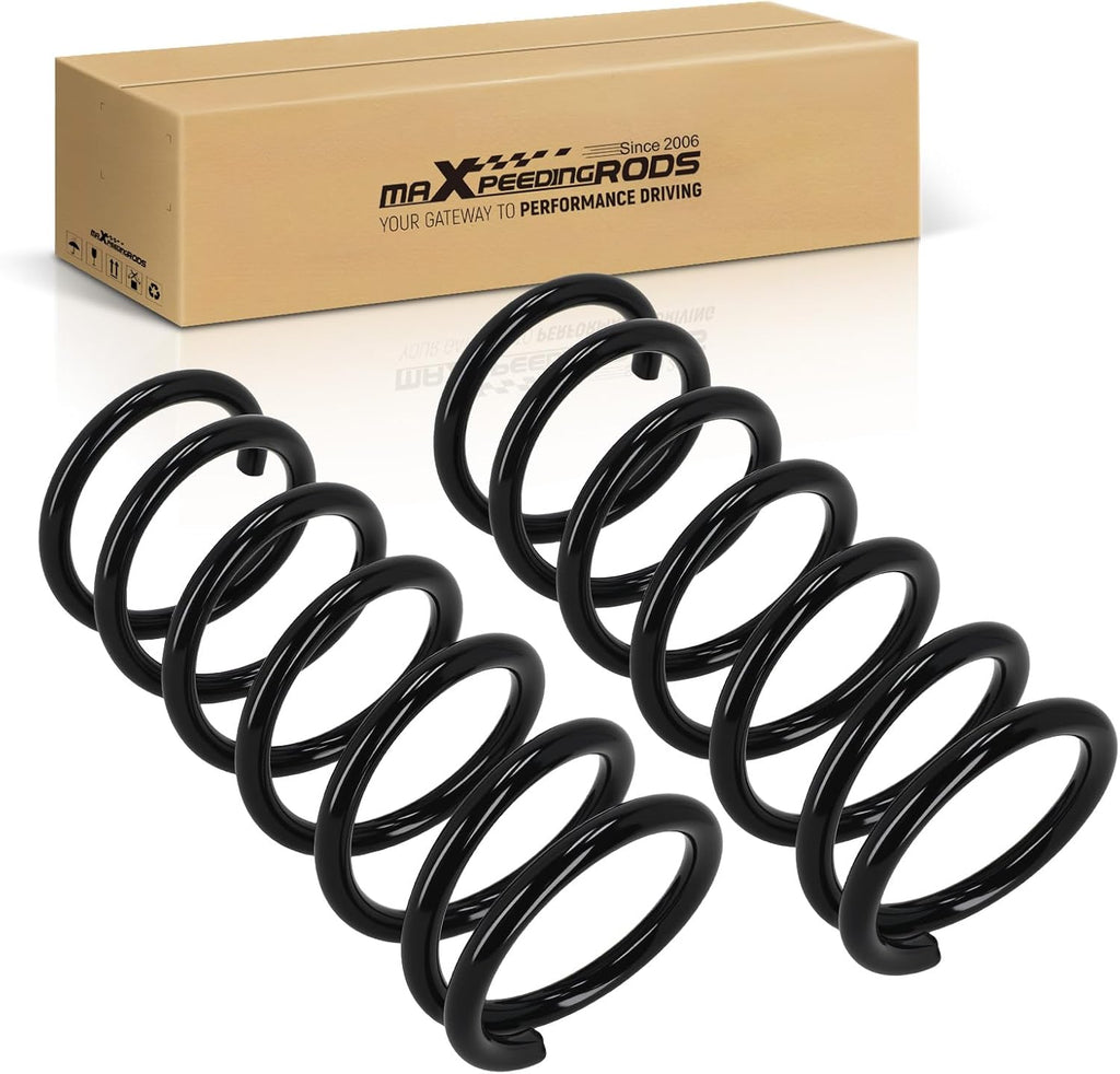 maXpeedingrods 2Pcs Rear Coil Spring Set for 2008-2012 Nissan Altima
