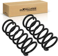 maXpeedingrods 2Pcs Rear Coil Spring Set for 2008-2012 Nissan Altima
