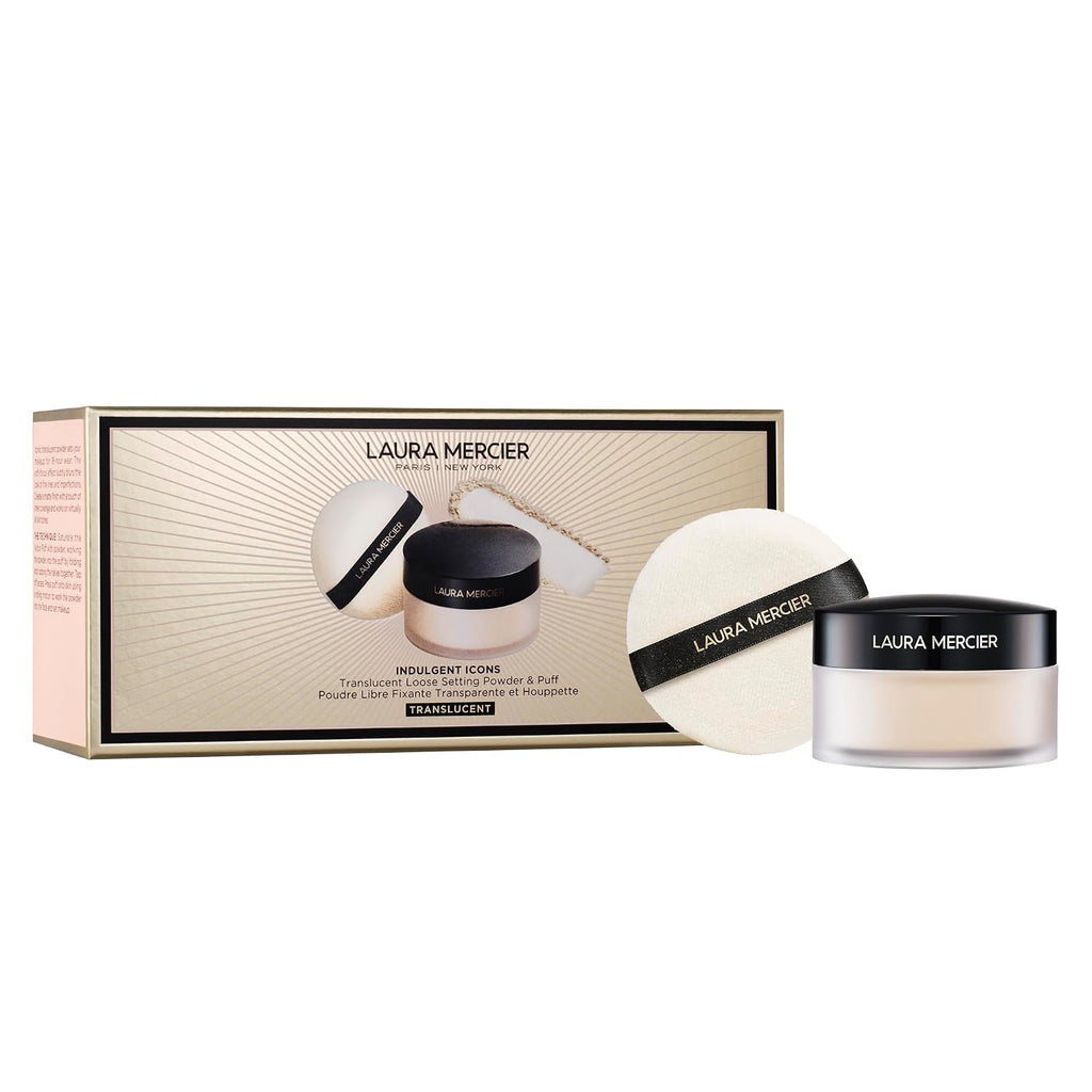 Translucent Loose Setting Powder, Infused with Vitamins C + E
