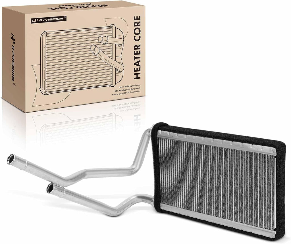 A-Premium HVAC Heater Core Compatible with Toyota & Lexus