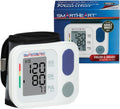Automatic Wrist Blood Pressure Monitor, Adult