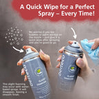 Lobster Red Spray Paint | Water-based Spray Paint Red