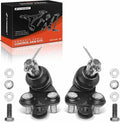 A-Premium Front Lower Ball Joint Forge Steel, Compatible with Toyota, Lexus