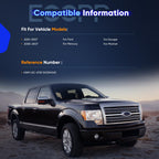 ECCPP Lift Support Struts Gas Springs Fit for Ford for Escape 2001-2007