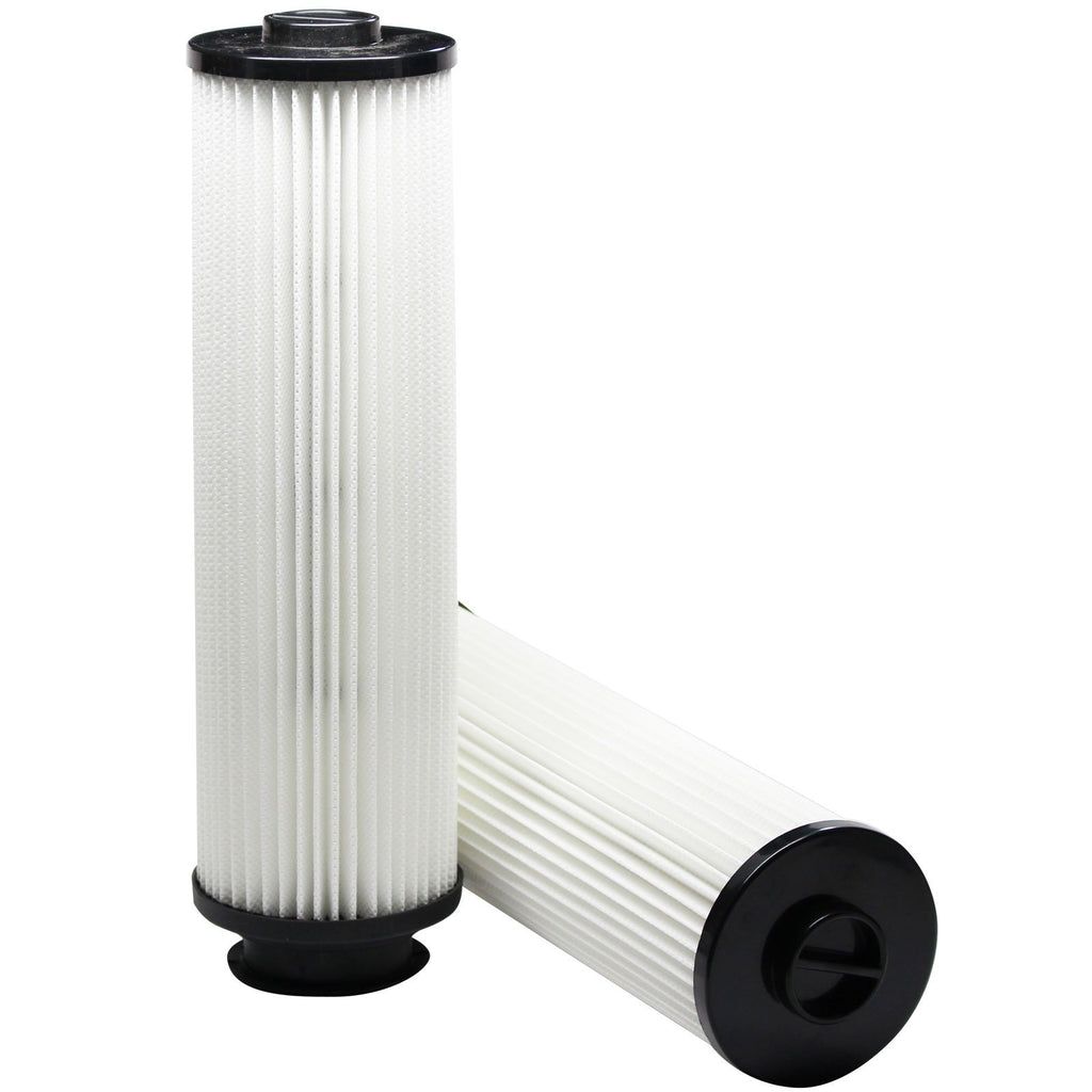 2x Filter for Hoover 4600 EmPower Upright U5268900 Vacuum Cartridge