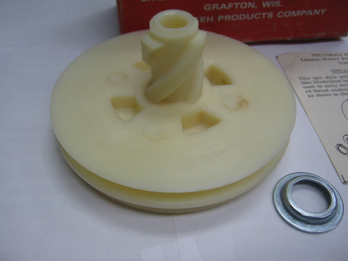 Genuine Tecumseh Pulley 590434A