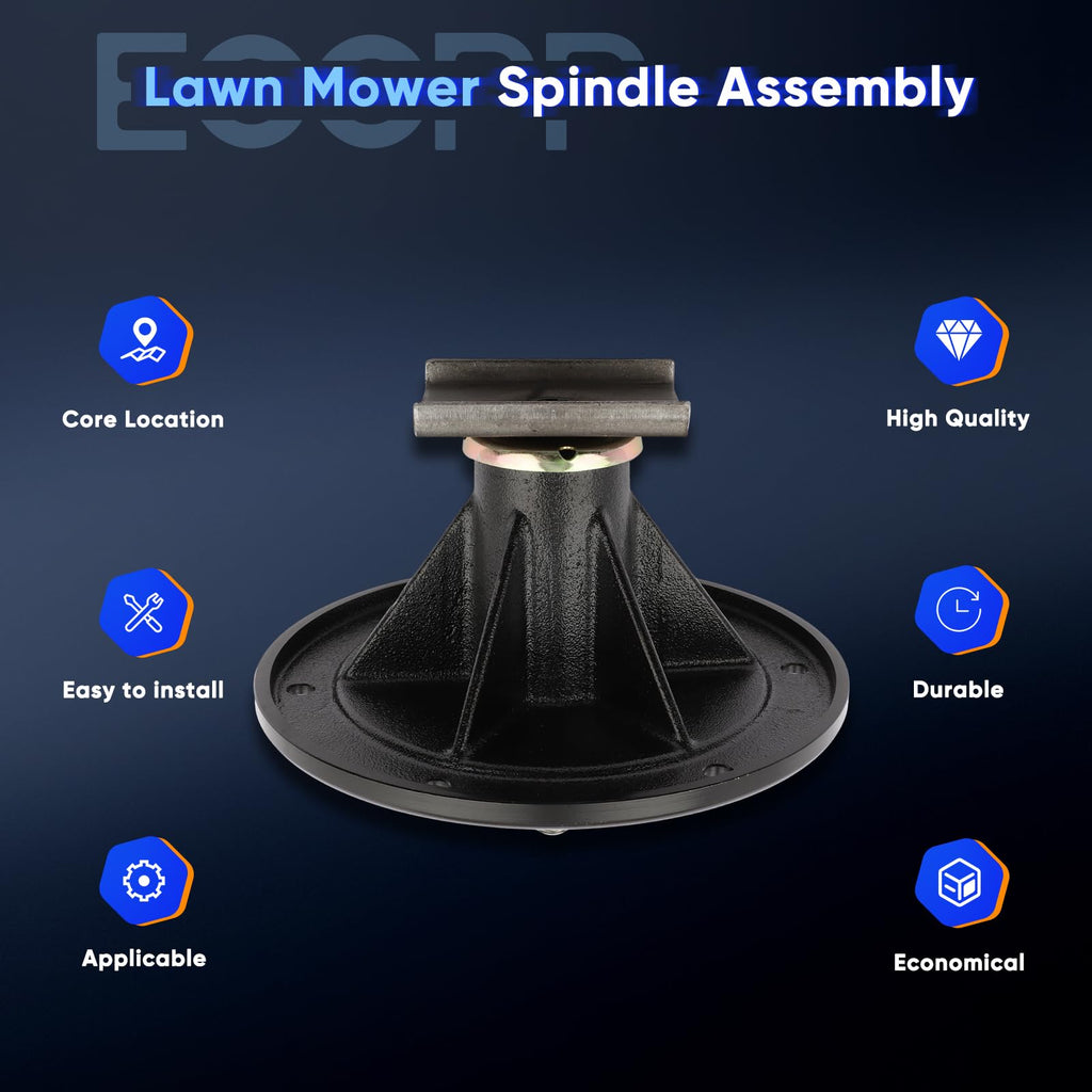 ECCPP Mower Spindle for Toro 107-8504