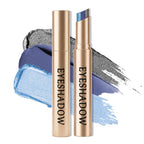3 Color Matte Gradient Glitter Eyeshadow Stick Cream Shimmer Eye Shadow, 07