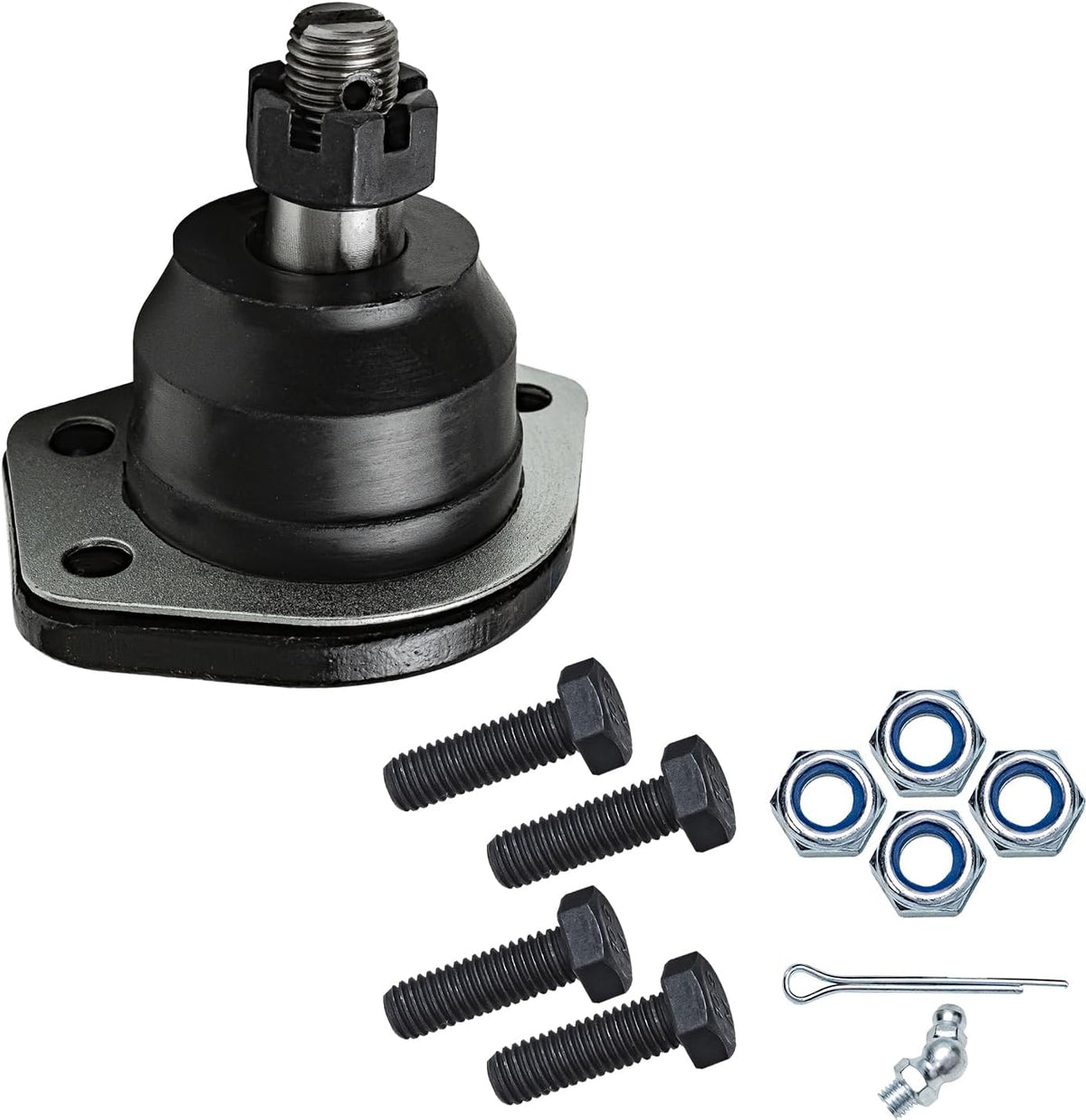 Detroit Axle - 4WD 2 Front Lower Ball Joints for 1997-2005 Chevy S10 Blazer