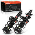 A-Premium Front Complete Strut and Coil Spring Assembly