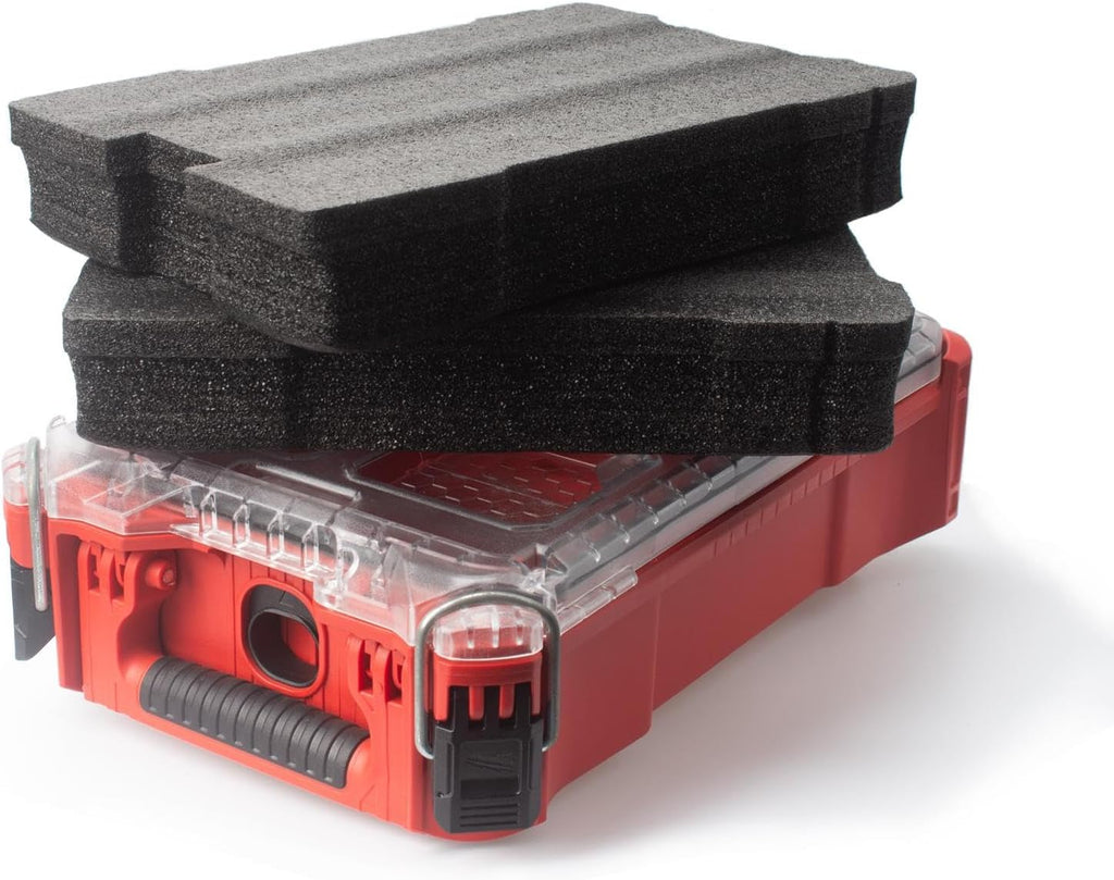 48-22-8435 Tool Box Foam Fits for Milwauke-e Packout Foam Inserts (2PCS)