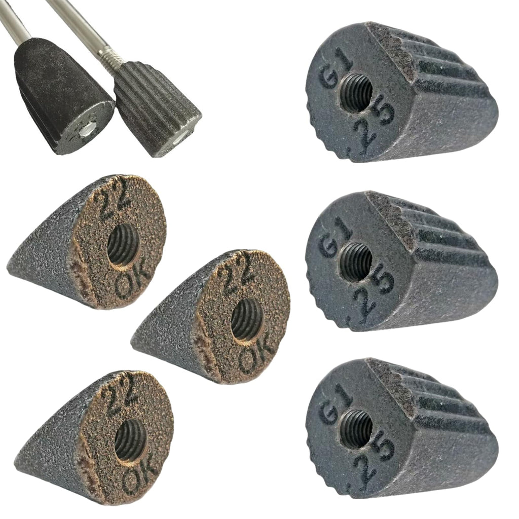 6 PCS Bike Stem Wedge Nut Replacement