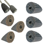 6 PCS Bike Stem Wedge Nut Replacement