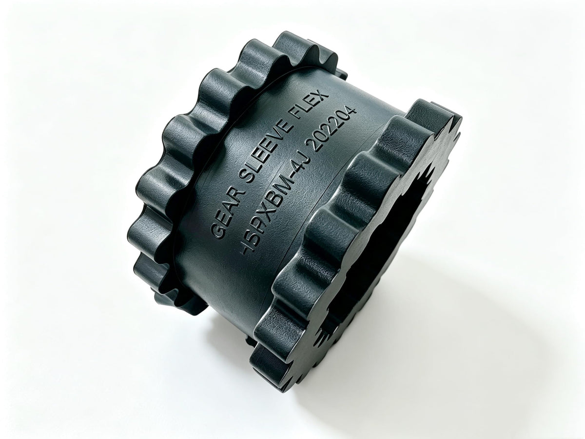 Enafu 4J Sure-Flex Plus Sleeve Coupling Insert, 4JE
