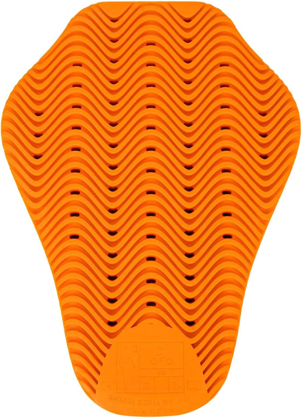 CE Level 2 Back Motorcycle Armor,CE Level 2 Armor Jacket Pads Inserts | CE Level 2 Back Motorcycle Armor Inserts,Body