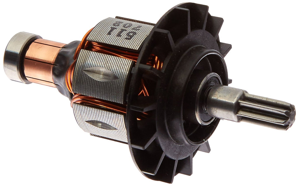 Hitachi 360702 Armature Assembly with Ball Bearings Replacement Part