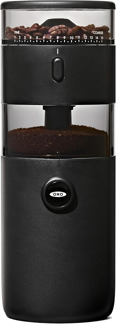Brew Compact Conical Burr Coffee Grinder