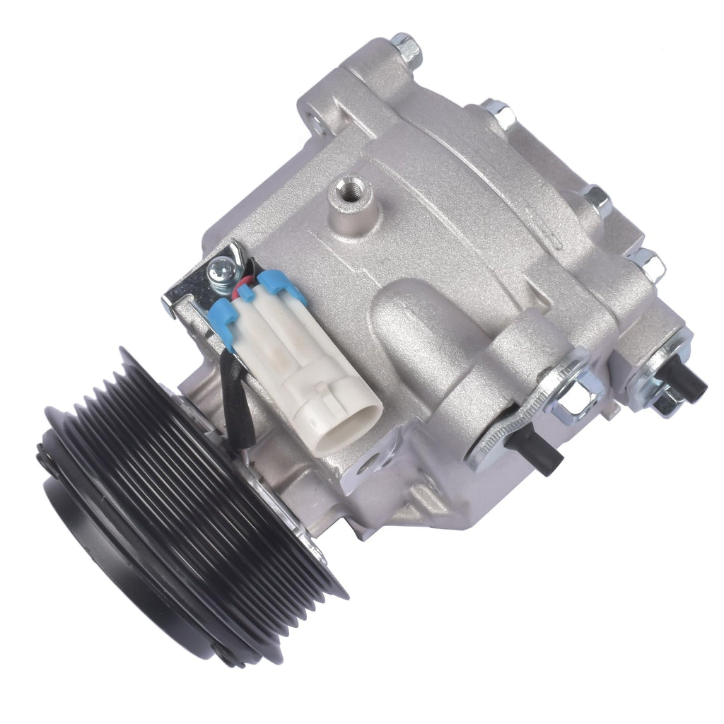 AC Compressor Replacement for Buick Encore Chevy Sonic Trax 2013-21 L4 1.4L