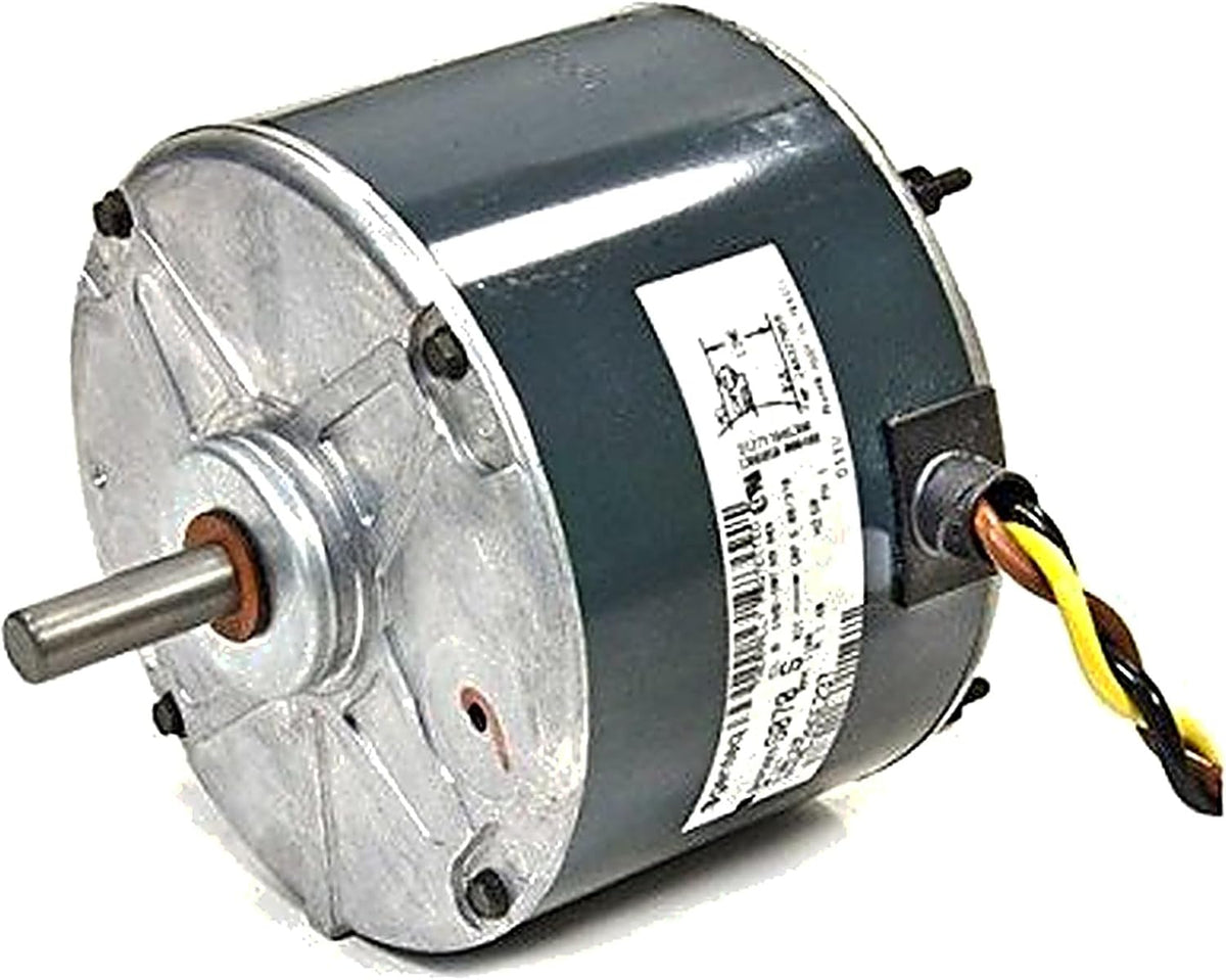 OEM Upgraded GE Genteq Carrier Bryant Payne 1/4 HP 230v Condenser Fan Motor 5KCP39EGS070S