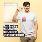 100 Bundle Semi Rigid Card Holders & Sleeves for PSA, CGC, BGS & TAG Trading Card Grading Submission