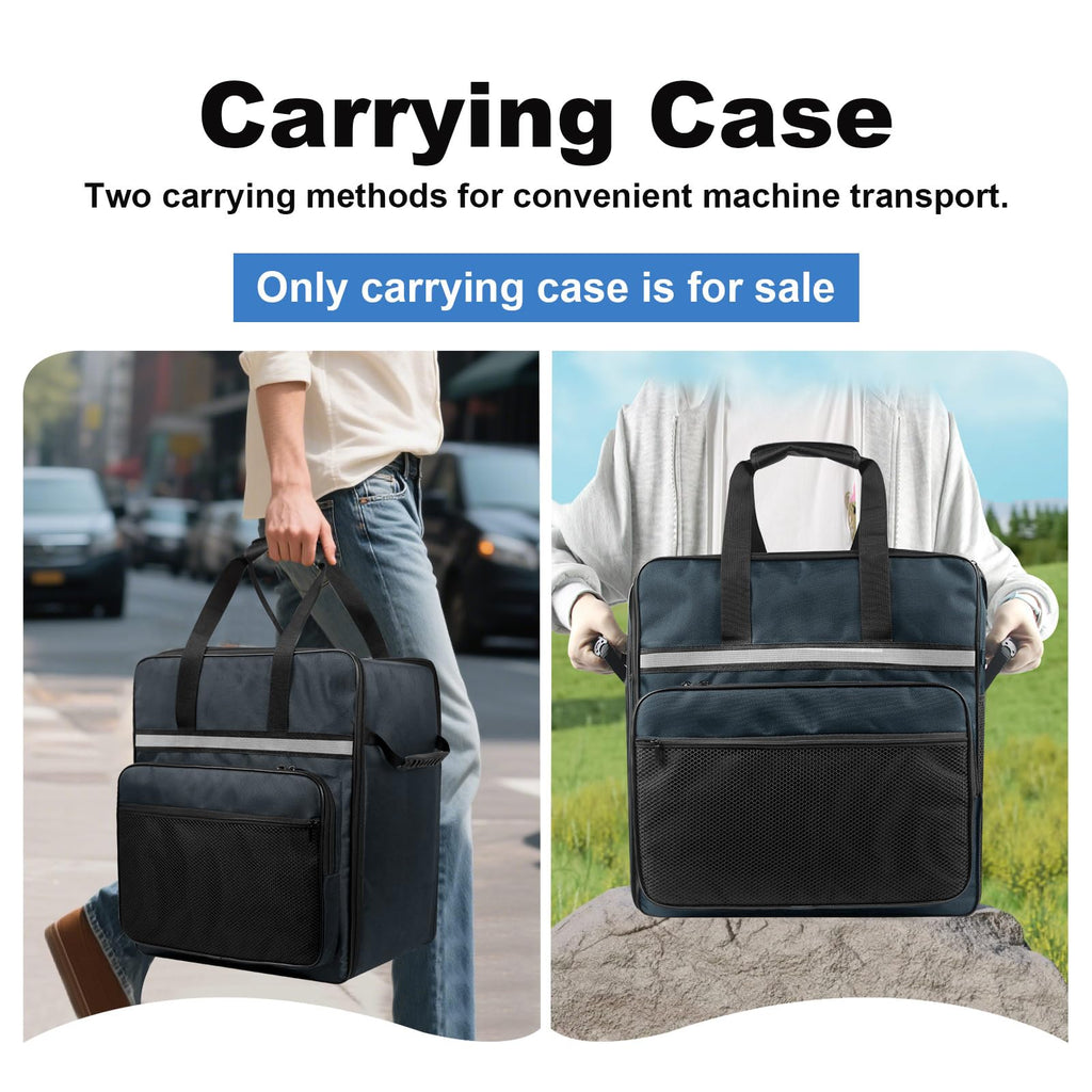 Carrying Case Fit for Ninja CREAMi NC701 /NC701BR/NC701BL Slushie Machine