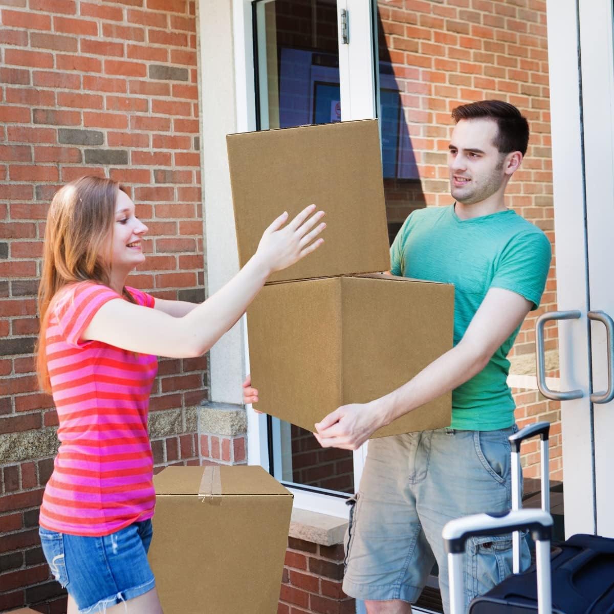 Economy Moving Kit #1, 1-2 Bedroom