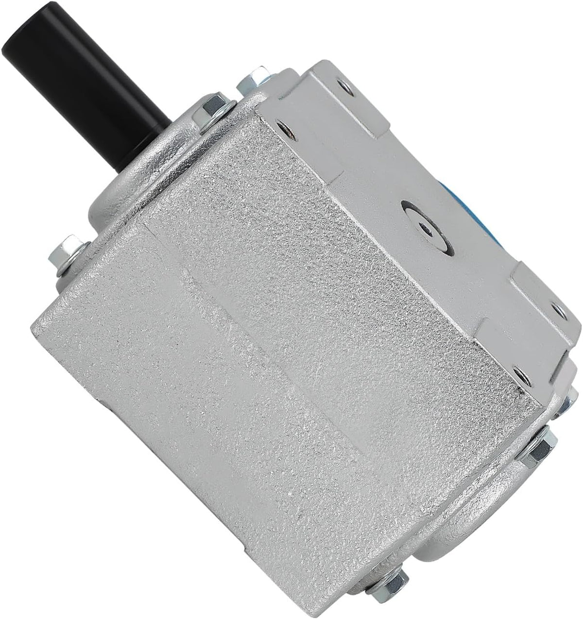 maXpeedingrods 40 HP Right Angle Gearbox with 2 Keyed Shafts