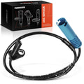 A-Premium Rear ABS Wheel Speed Sensor Compatible with Mini