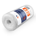 Aquaboon 1 Micron 10 x 4.5 String Wound Water Filter Cartridge 2-Pack