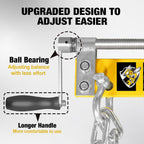 Engine Hoist Shop Crane Engine Leveler 1500lbs