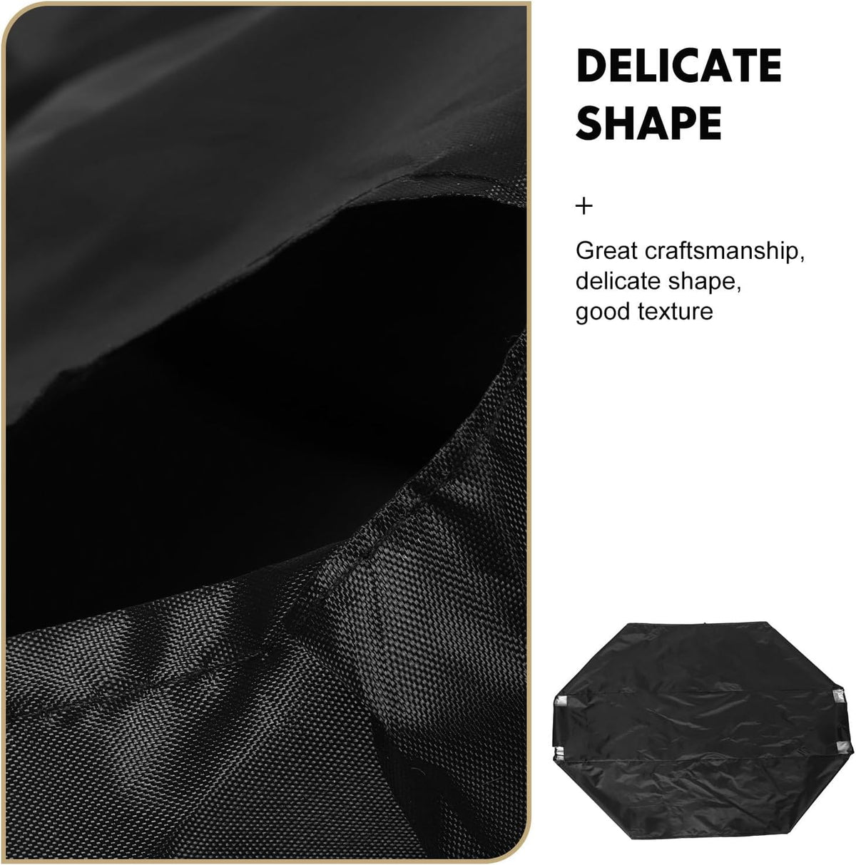 Firewood Storage Rack Cover 150x36x36cm Black Oxford Cloth | Waterproof Shelter for Log Rack, Tear Resistant Build