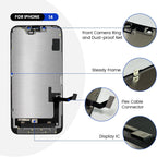 for iPhone 14 Screen Replacement 6.1″ LCD Display Repair kit