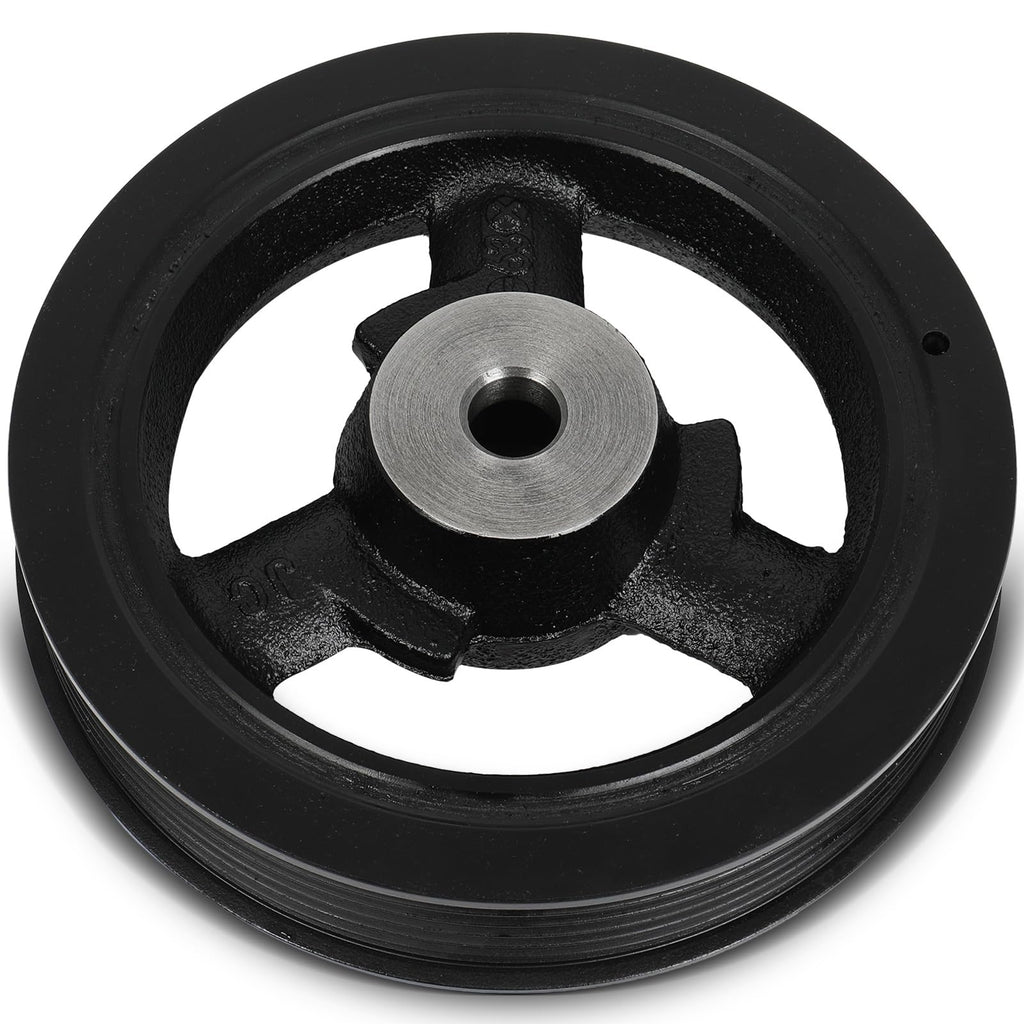 SCITOO Engine Harmonic Balancer Crankshaft Pulley 594-784 For Mini