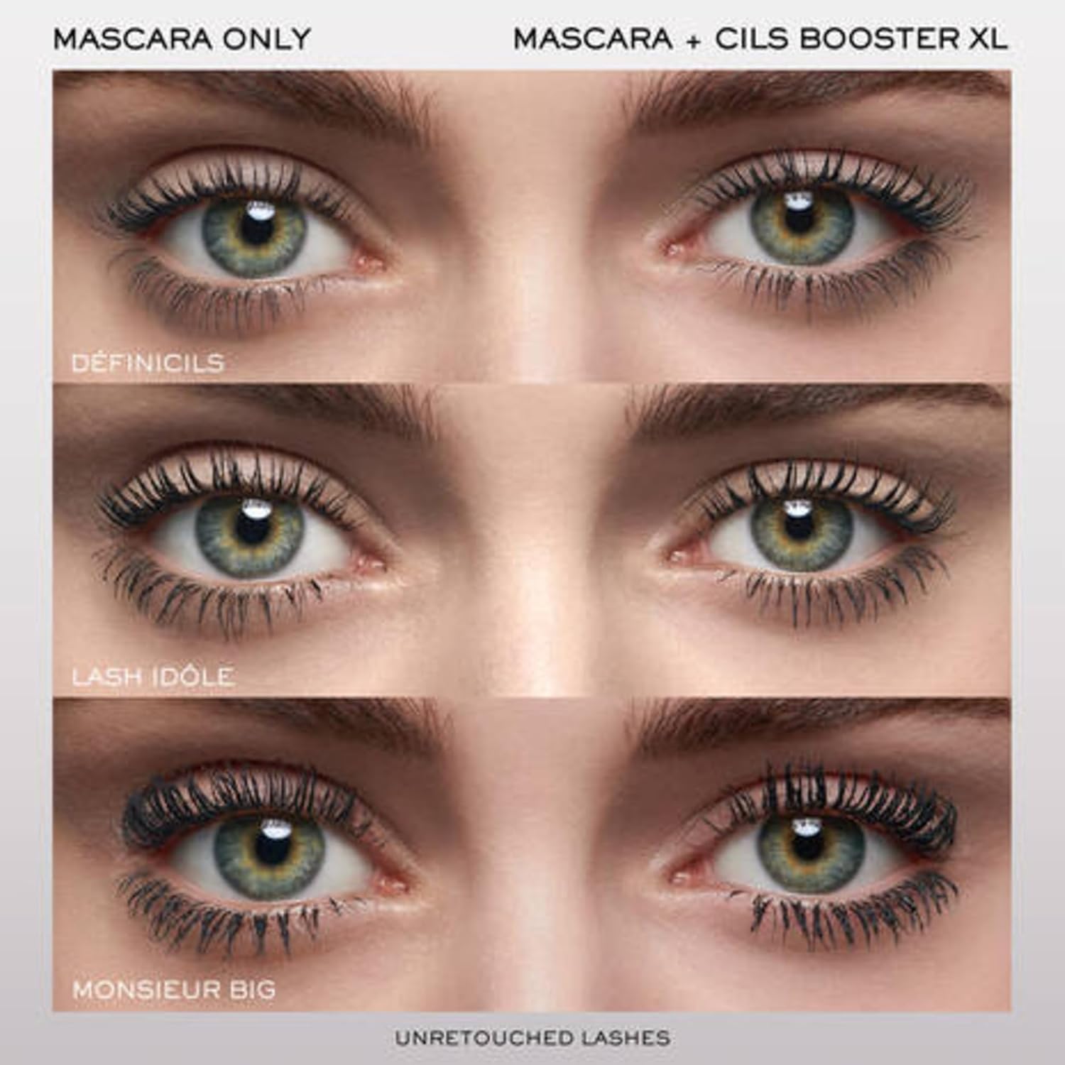 Cils Booster XL Enhancing Lash & Mascara Primer - Eyelash Primer | Eyelash & Mascara Primer - Infused with