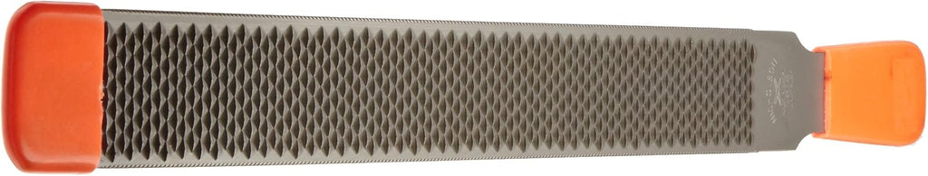 Farrier Rasp File, American Pattern, Rasp Cut, Rectangular, 14" Length