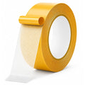 High Tack Double Sided Mesh Tape,Grid Double-Sided Tape, 1.96" x 66 FT