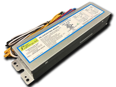 NLU435T5IS-ROHS 120-277, 14W, 21W, 28W, 3 OR 4, 35W, PIS, T5 Linear BALLASTS