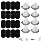 NKA 8 Set 2033 Foam& Mesh Filter Kit for Bissell Featherweight Stick Vacuum