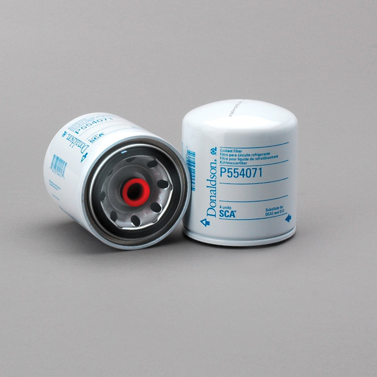 Donaldson P554071 Coolant Filter (Spin-on)