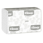 Multi-Fold Paper Towels, 1-Ply, White, 9 3/10 x 9 2/5 in